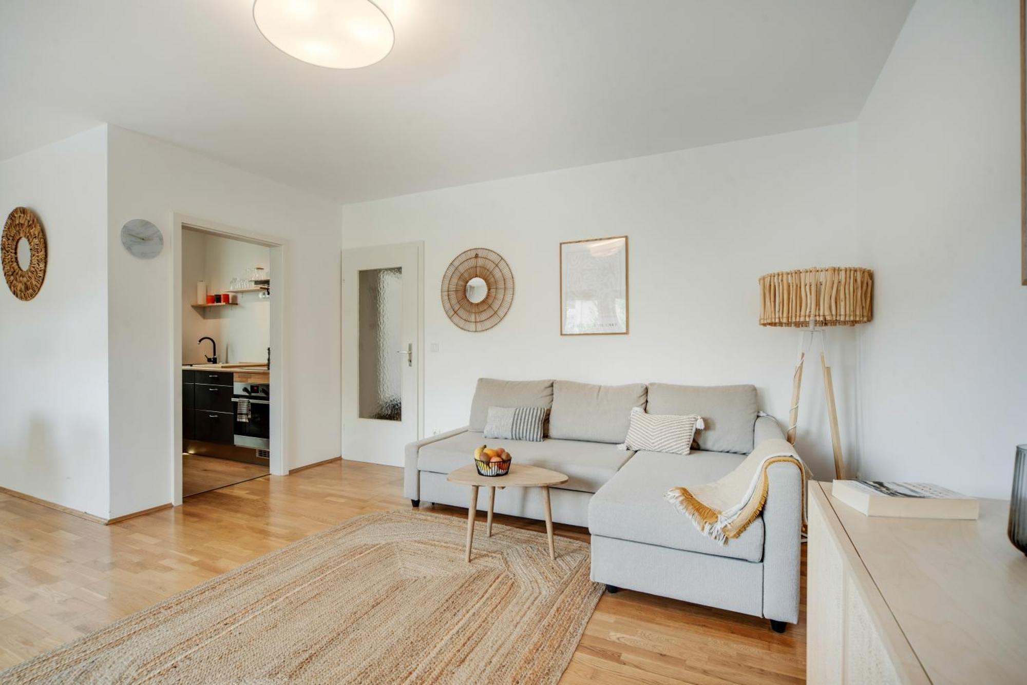Chiemsee Ferienwohnung Gartenblick Prien am Chiemsee Bagian luar foto